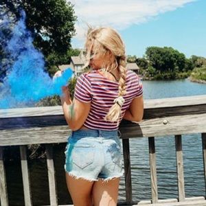 Hollister Vintage Short